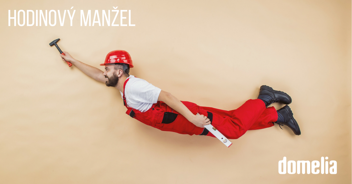 Blog post Cover CZ - Hodinový manžel - Domelie.cz