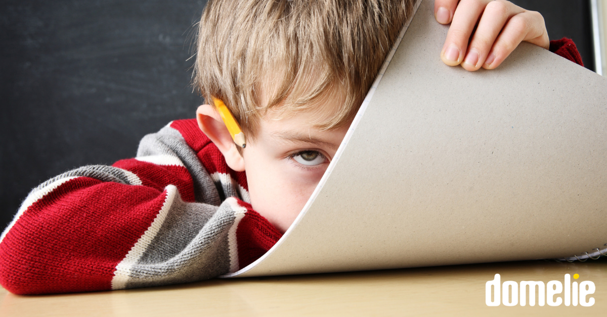 Dítě s ADHD patří do normální školy. Jaká je role rodiče? - Blog - Domelie.cz