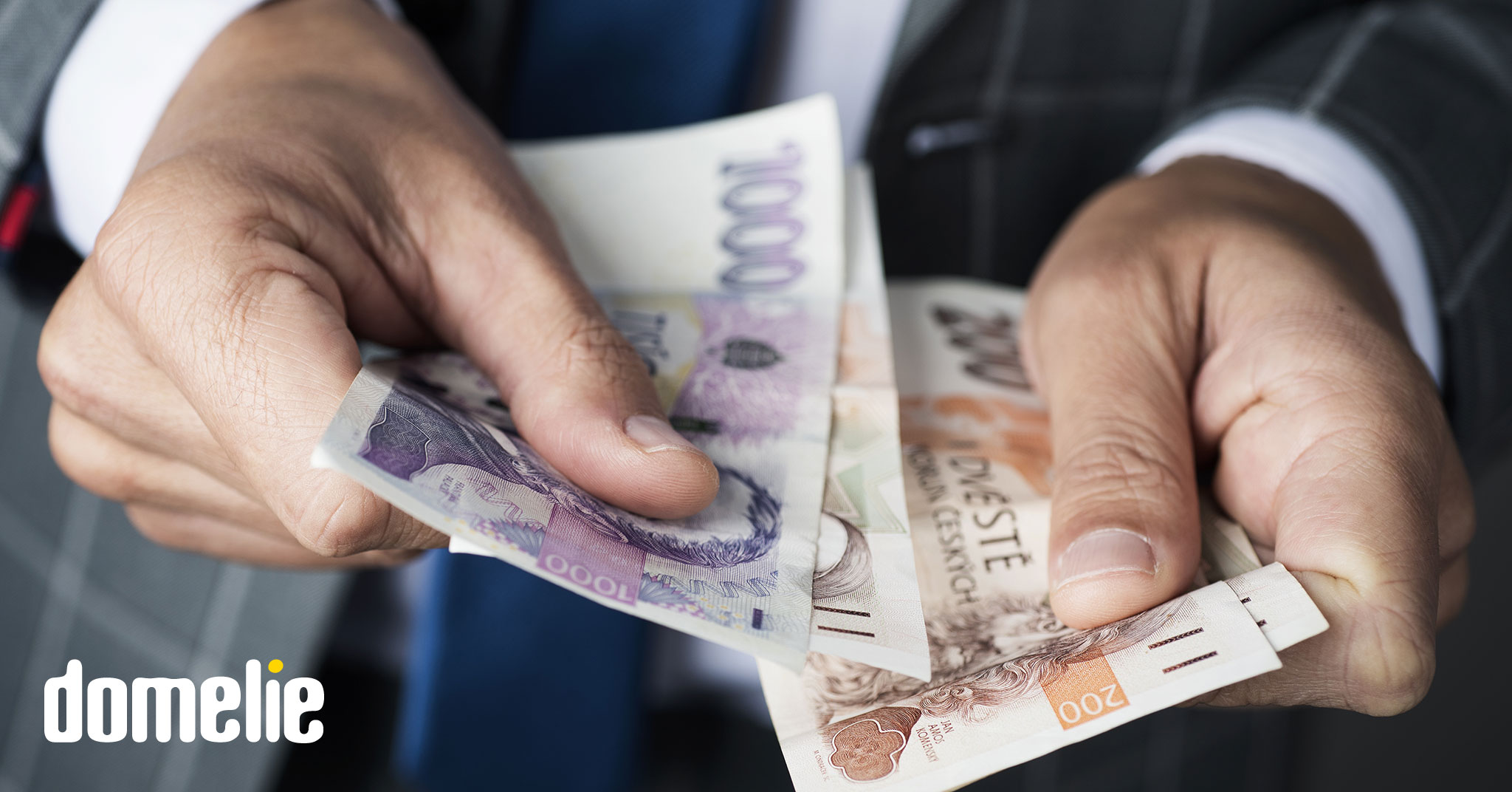 Druhý liberační daňový balíček vstoupil v platnost. Podívejte se, co se změnilo - Blog - Domelie.cz